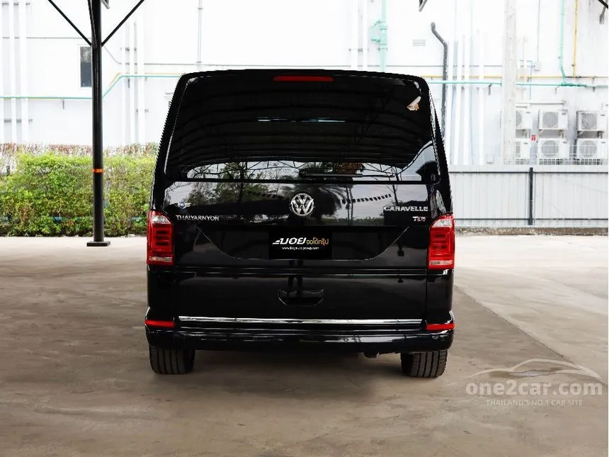 2019 Volkswagen CARAVELLE T69 Van