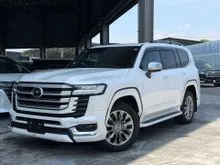 2023 Toyota Land Cruiser 3.4 J300 ZX Modellista 7 Seater SUV FULLY LOADED DIFFERENTIAL LOCK
