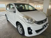 Siap Tukar Nama2014 Perodua Myvi 1.3 SE (Metallic) Hatchback