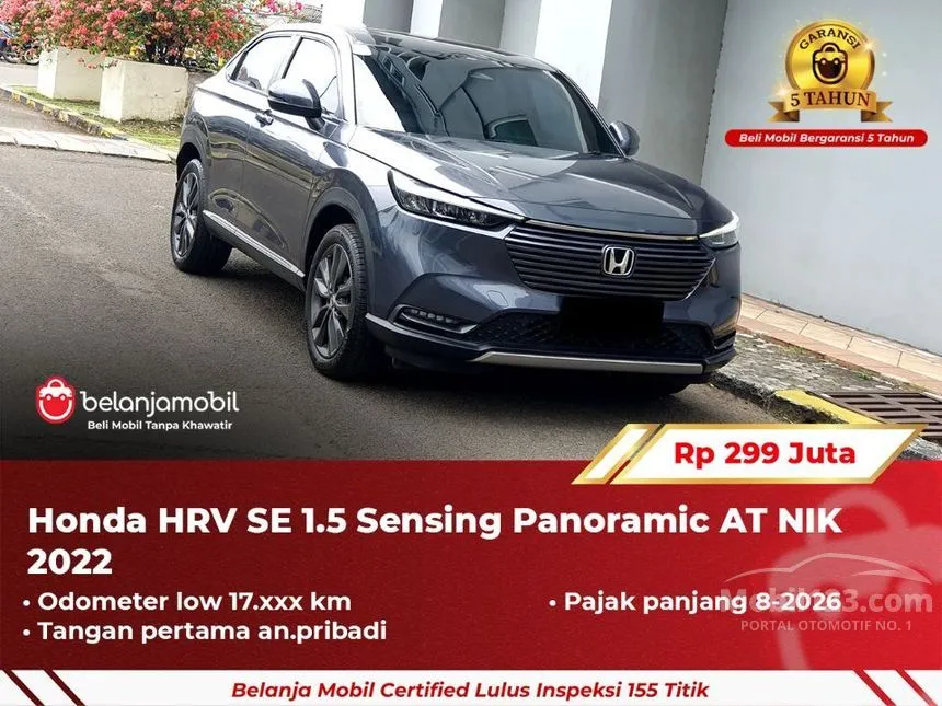 2022 Honda HR-V Special Edition SUV