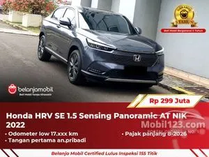 2022 Honda HR-V 1.5 Special Edition SUV