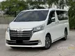 Recon 2021 Toyota Granace 2.8 Premium MPV White