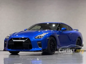 2022 Nissan GT-R 3.8 Track Edition T-Spec Coupe