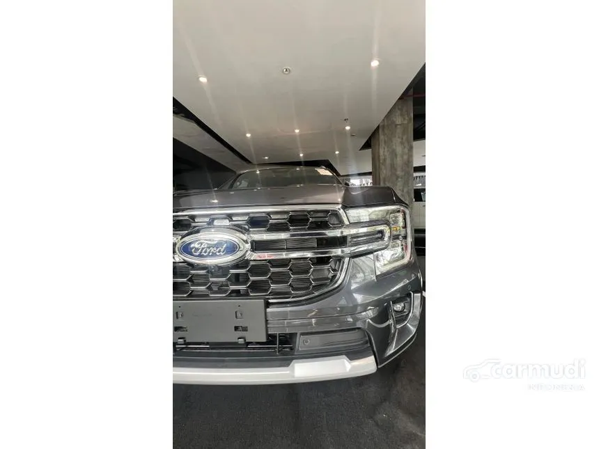 2024 Ford Everest Titanium SUV