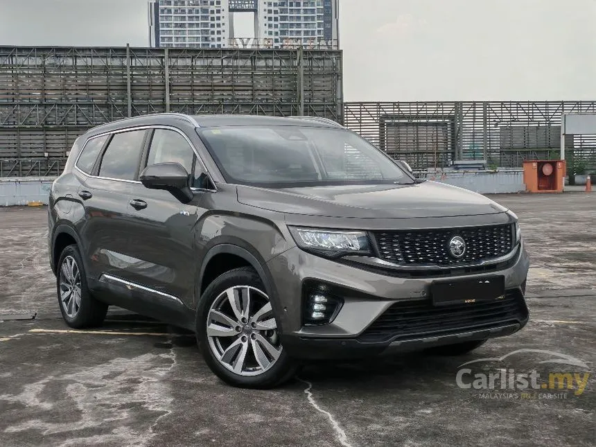 2023 Proton X90 Flagship SUV
