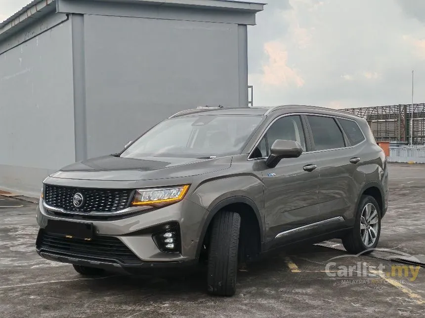 2023 Proton X90 Flagship SUV
