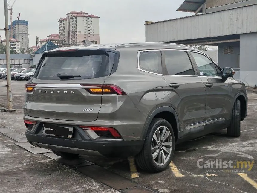 2023 Proton X90 Flagship SUV