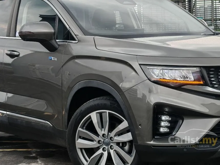 2023 Proton X90 Flagship SUV