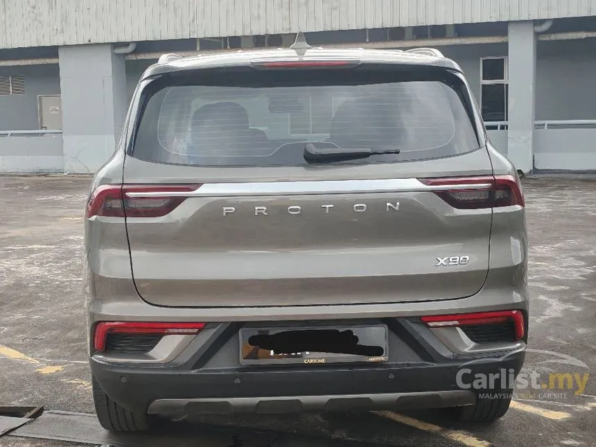 2023 Proton X90 Flagship SUV