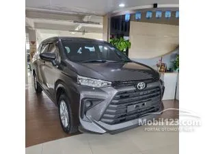 2025 Toyota Avanza 1.3 E MPV