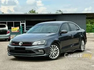 2016 Volkswagen Jetta 1.4 TSI Highline Sedan