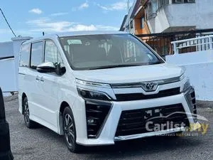 2021 Toyota Voxy 2.0 ZS Kirameki III Edition MPV