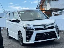 2021 TOYOTA VOXY ZS KIRAMEKI 3 2.0L LOW MILEAGE