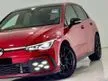 Used 2022 Volkswagen Golf 2.0 GTi Hatchback CERTIFIED PREMIUM SELECTION UNIT LOW RATE 2.+ UNDER WARRANTY UNDER FREE SERVICE DONE PPF CALL NOW FOR APPOINTME - Cars for sale