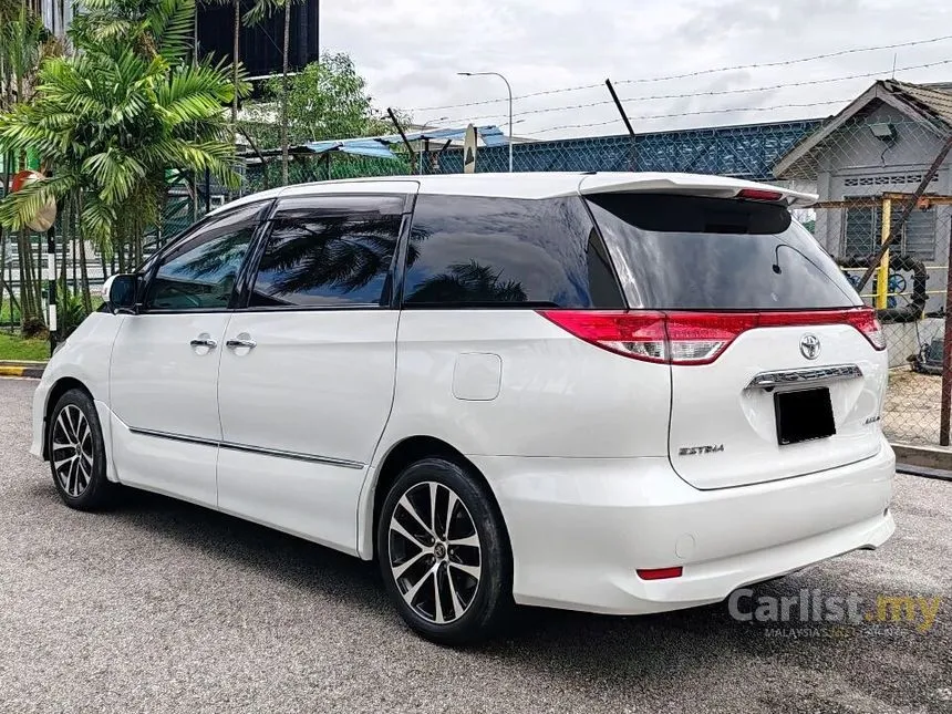 2015 Toyota Estima Aeras MPV