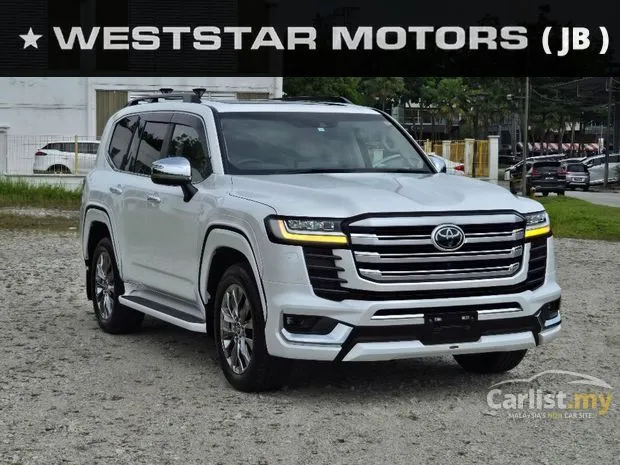 搜索全马出售的Johor Bahru 4WD (4 Wheel Drive) Toyota丰田2023