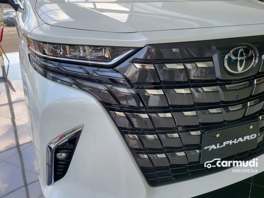 2025 Toyota Alphard HEV (Premium Color) MPV