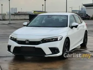 2024 Honda Civic 1.5 V Sedan