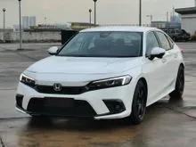 2024 Honda Civic 1.5 V Sedan