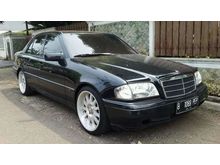 1997 Mercedes-Benz C200 2.0 W202 2.0 Manual Sedan