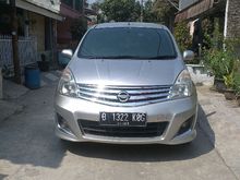 2012 Nissan Grand Livina 1.5 XV MPV