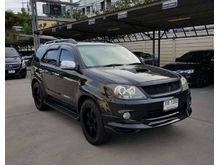 2009 Toyota Fortuner 3.0 (ปี 04-08) V Wagon AT