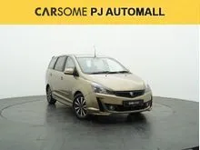 2018 Proton Exora 1.6 MPV