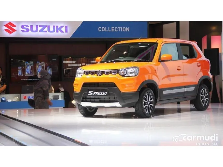 2024 Suzuki S-Presso Hatchback