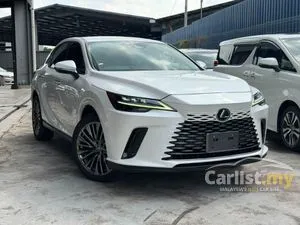 2023 Lexus RX 350 2.4 Luxury SUV