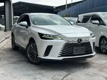 2023 Lexus RX 350 2.4 VERSION L 2WD BEIGE LS 4X VENTILATION SEAT HUD EMS UNREG 5A