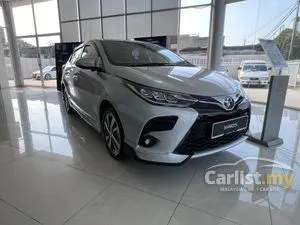 2026 Toyota Yaris 1.5 G Hatchback