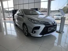 New Toyota Yaris 1.5 G Rebate + Ready Stock