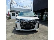 *YEAR END SALE* 2021 Alphard SC Modellista Bodykit- Premium MPV -Dont Miss Out-