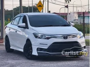 2017 Toyota Vios 1.5 G Sedan