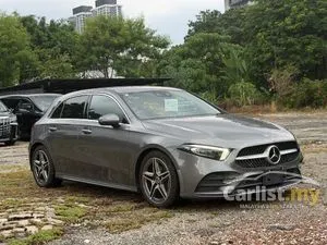 2021 Mercedes-Benz A180 1.3 AMG Line Hatchback