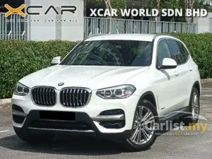 2021 BMW X3 2.0 xDrive30i Luxury SUV