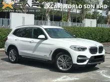BMW X3 XDRIVE 30i LUXURY 2.0 (A) 3 YEARS WARRANTY *GUARANTEE No Accident/No Total Lost/No Flood & 5 Day Money back Guarantee*