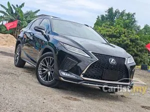 2022 Lexus RX 300 2.0 F Sport SUV
