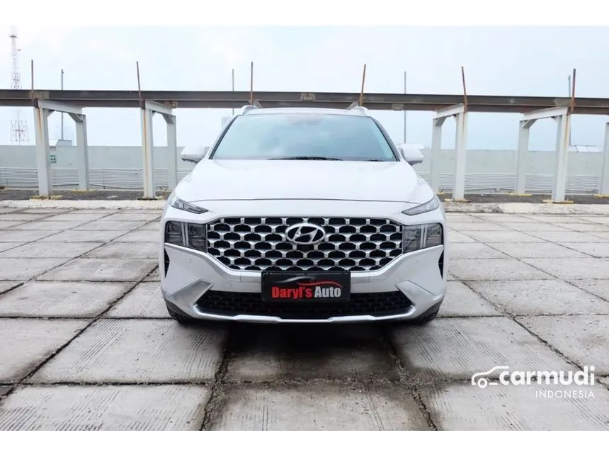 2021 Hyundai Santa Fe Signature SUV