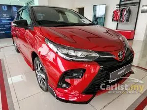 2026 Toyota Yaris 1.5 G Hatchback