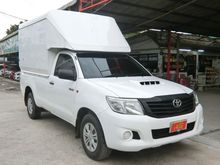 2013 Toyota Hilux Vigo 2.5 CHAMP SINGLE (ปี 11-15) J Pickup MT
