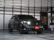 2024 Honda CR-V 2.0 (ปี 23-29) e:HEV RS 4WD SUV