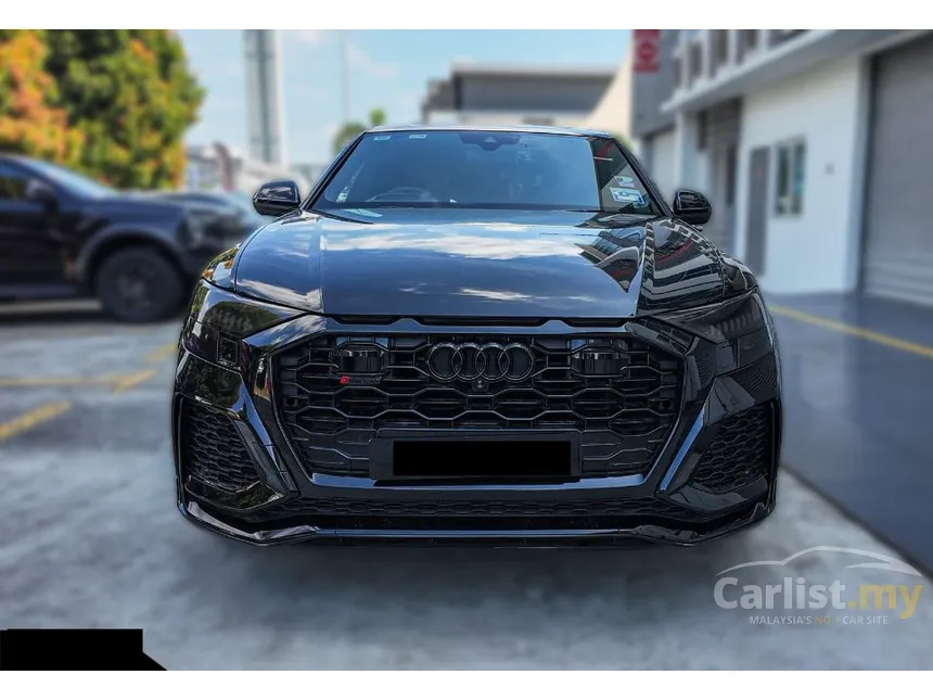 2020 Audi Q8 RS Vorsprung SUV