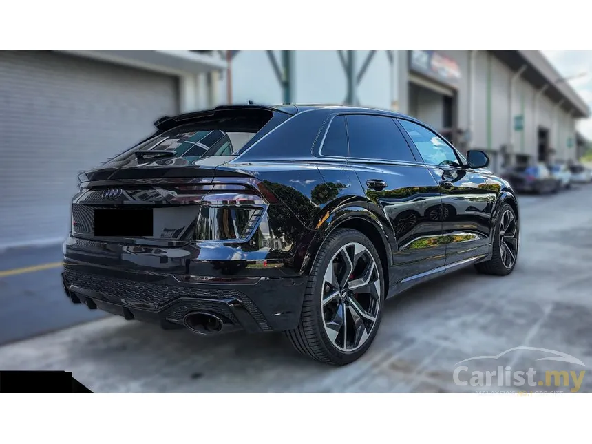 2020 Audi Q8 RS Vorsprung SUV