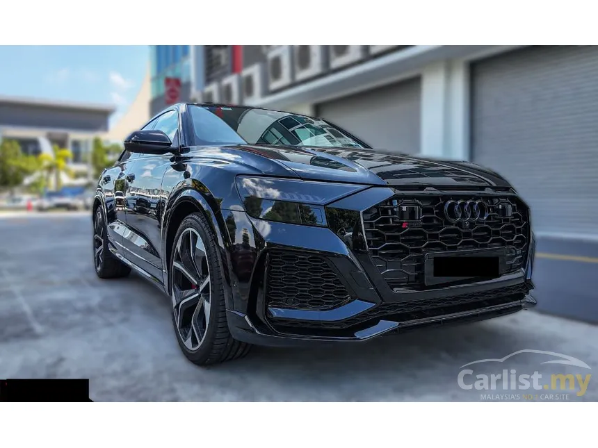 2020 Audi Q8 RS Vorsprung SUV