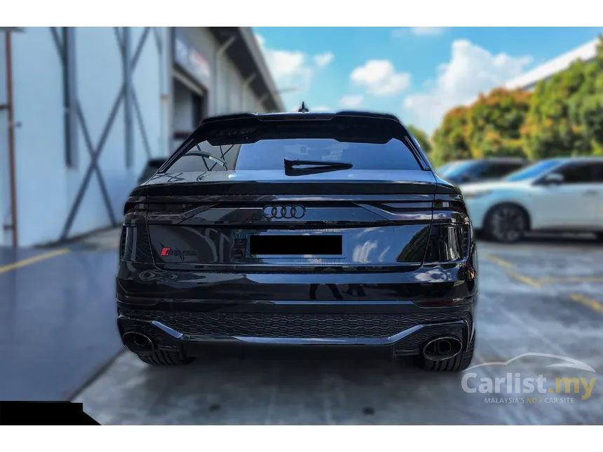 2020 Audi Q8 RS Vorsprung SUV