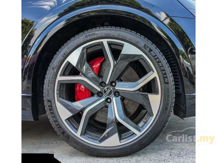 2020 Audi Q8 RS Vorsprung SUV