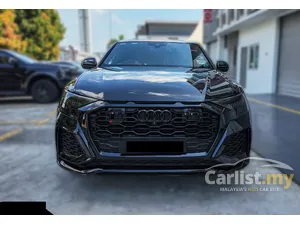 2020 Audi Q8 4.0 RS Vorsprung SUV