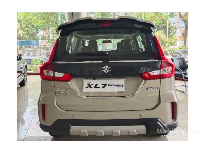 2024 Suzuki XL7 ALPHA Hybrid Wagon