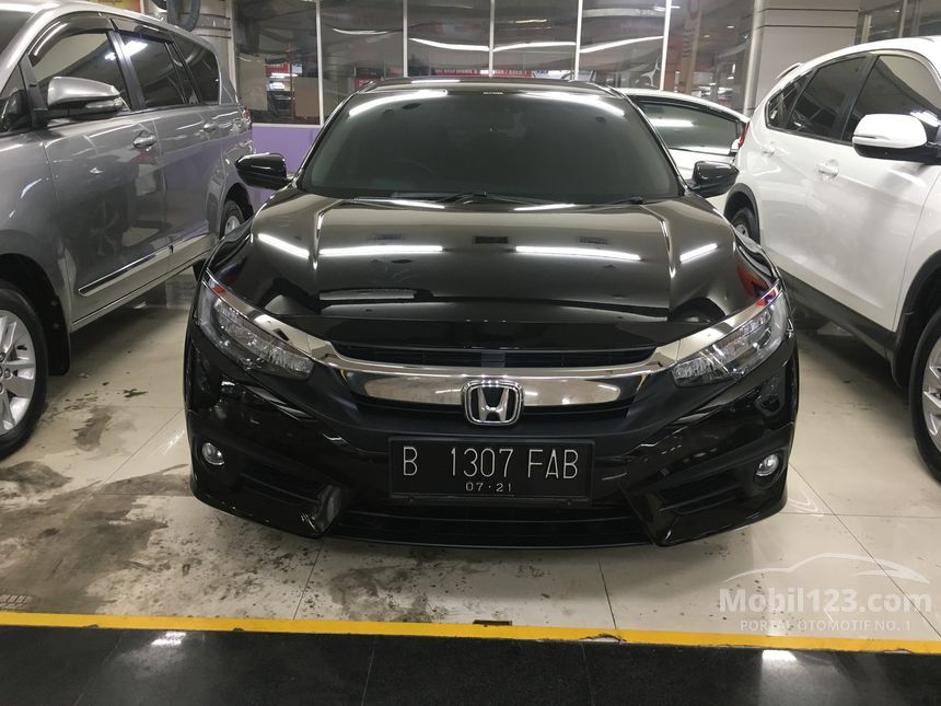 Jual Mobil  Honda  Civic 2019 ES Prestige  1 5 di DKI Jakarta 